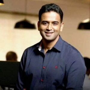 Nithin Kamath