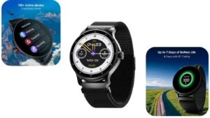 boAt Lunar Discovery Smartwatch