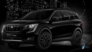 Mahindra xuv700 ebony edition