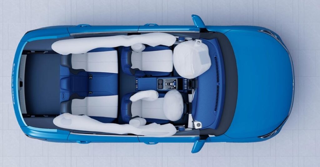 byd electric car