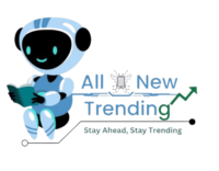 All New Trending logo