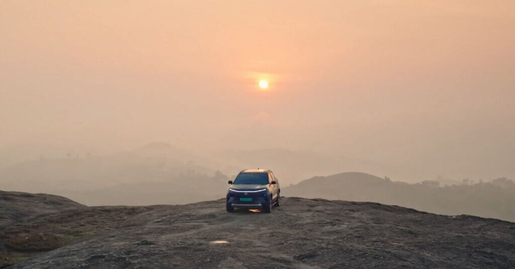 Tata Harrier EV