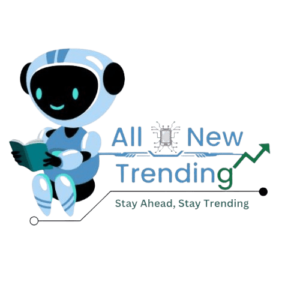 All New Trending logo
