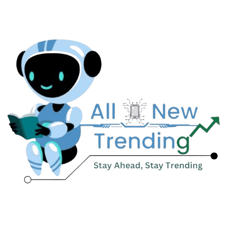 All New Trending logo