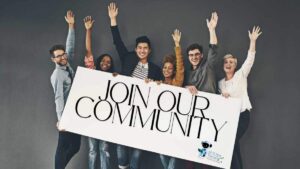 Join Our Community – All New Trending