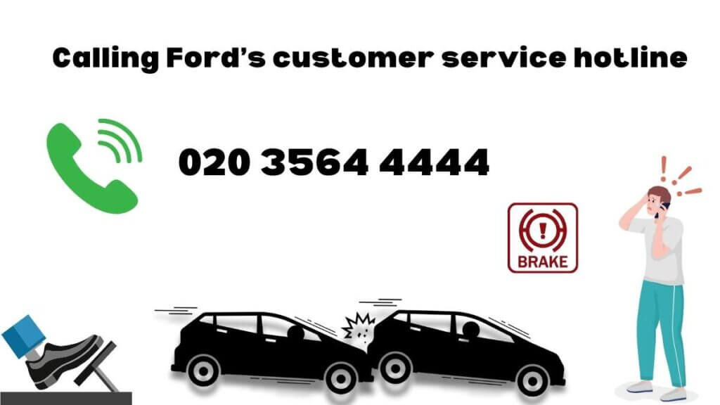 ford customer care number uk