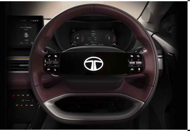 Tata Curvv Tata Curvv