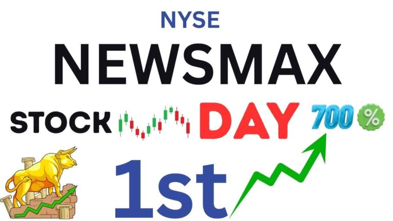 Newsmax Stock Soars Over 700% on NYSE Debut