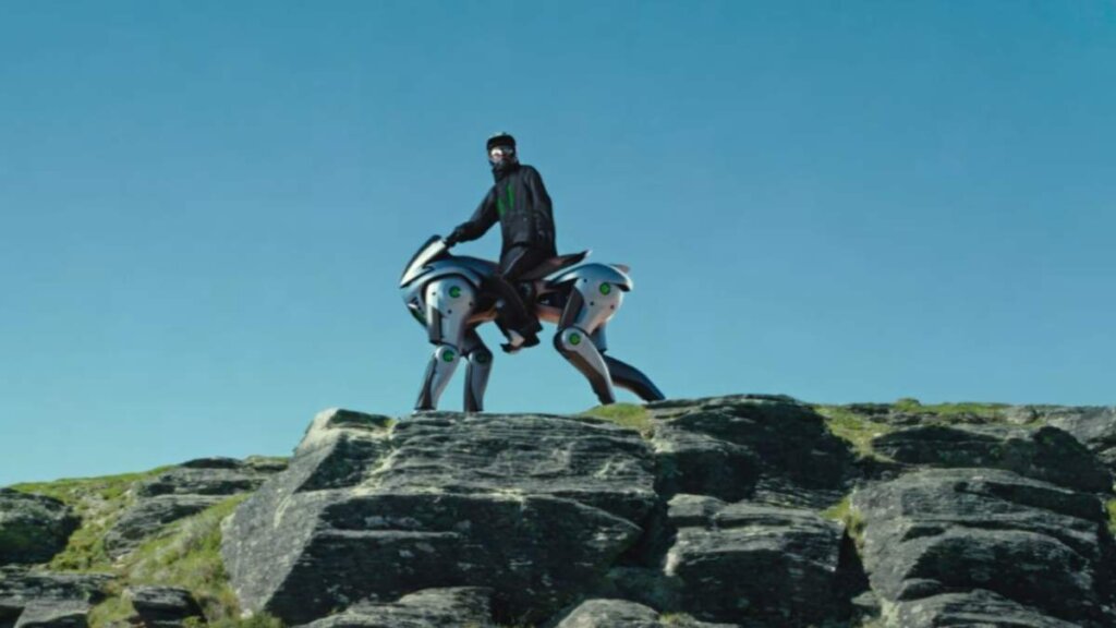  Kawasaki Corleo robot