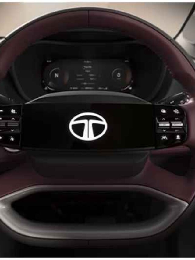 Tata Curvv