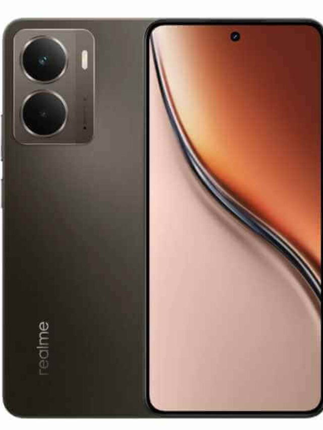 Realme P3 5G