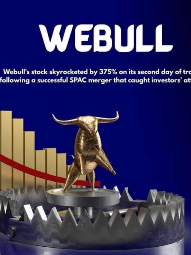 Webull Stock