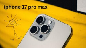 iPhone 17 Pro Max