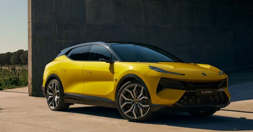 Lotus Eletre