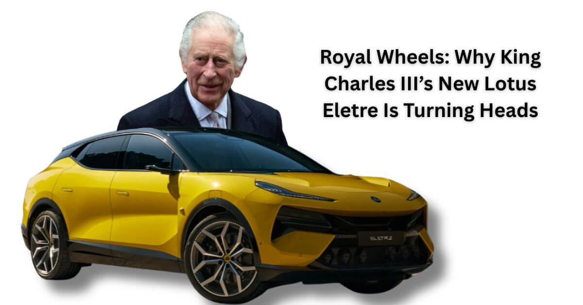 king charles
