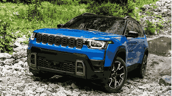 jeep cherokee hybrid