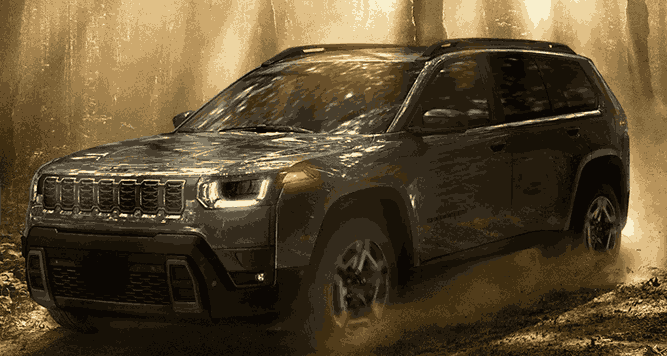 2026 jeep cherokee suv
