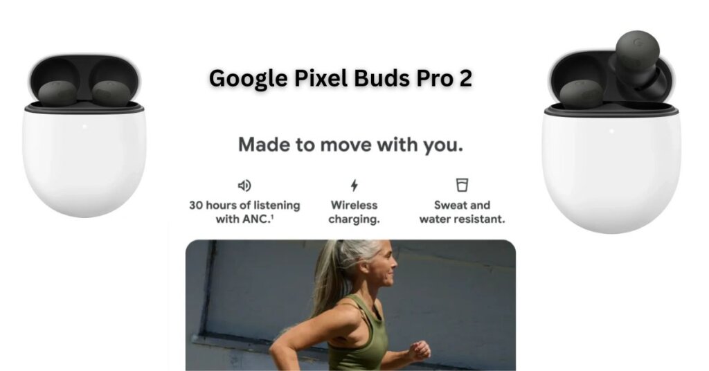 Google Pixel Buds Pro 2
