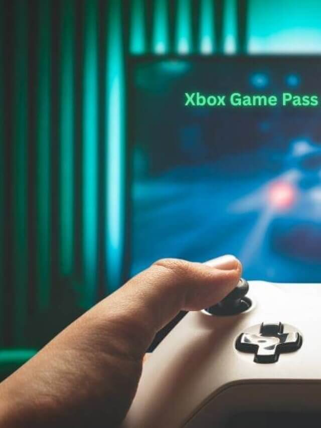 Xbox Game Pass