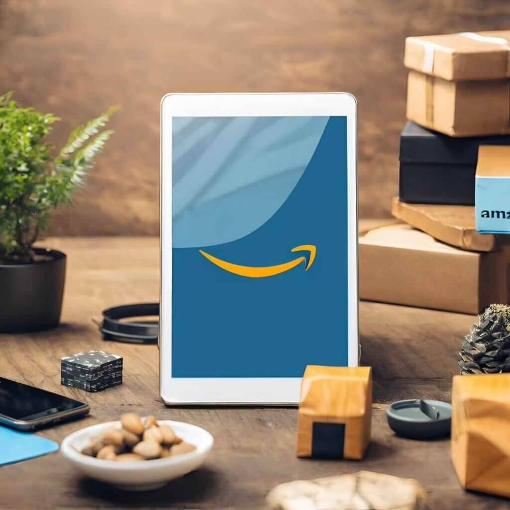 amazon stock price today