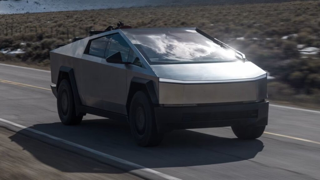 Tesla Cybertruck