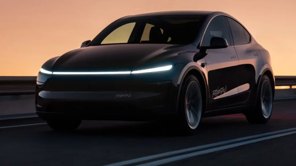 robotaxi tesla