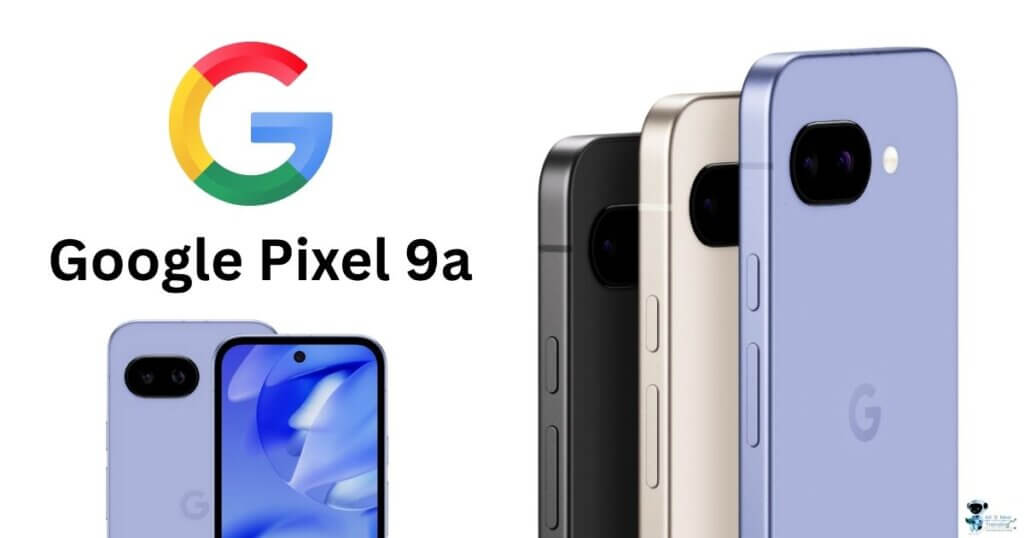 Google pixel 9a