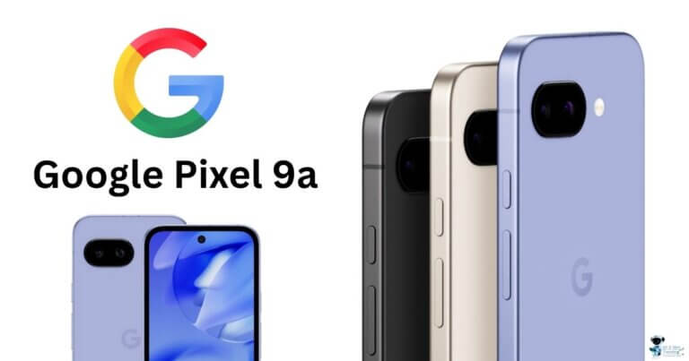 Google pixel 9a