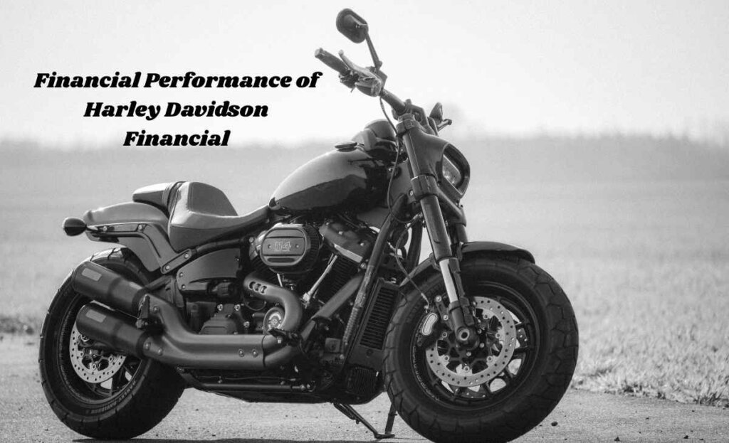Harley Davidson Financial services