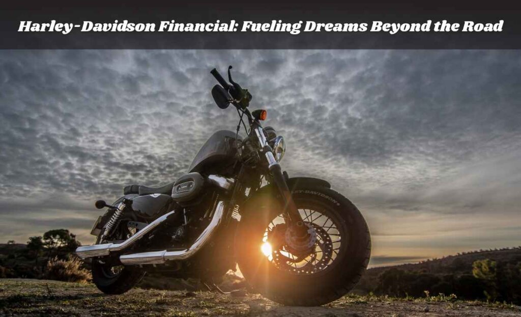 Harley Davidson Financial