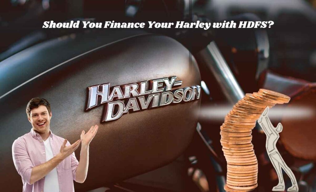 Finance Harley with HDFS?