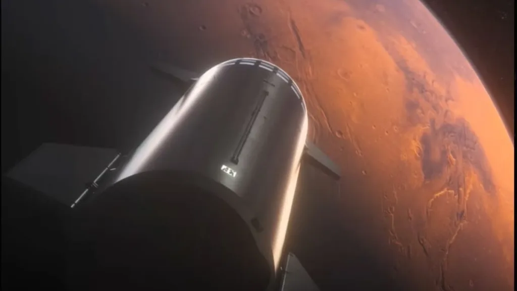 SpaceX Mission