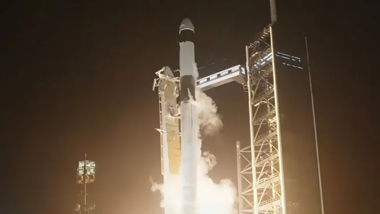 SpaceX Rocket Launch