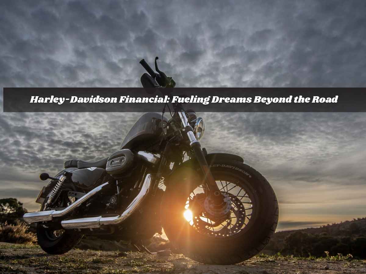Harley Davidson Financial