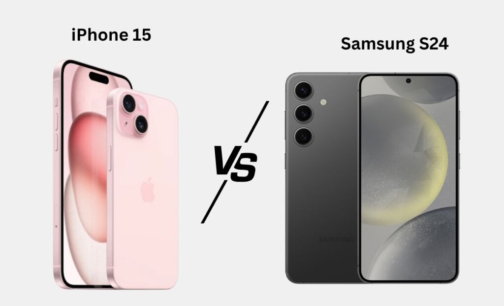 iphone 15 vs s24