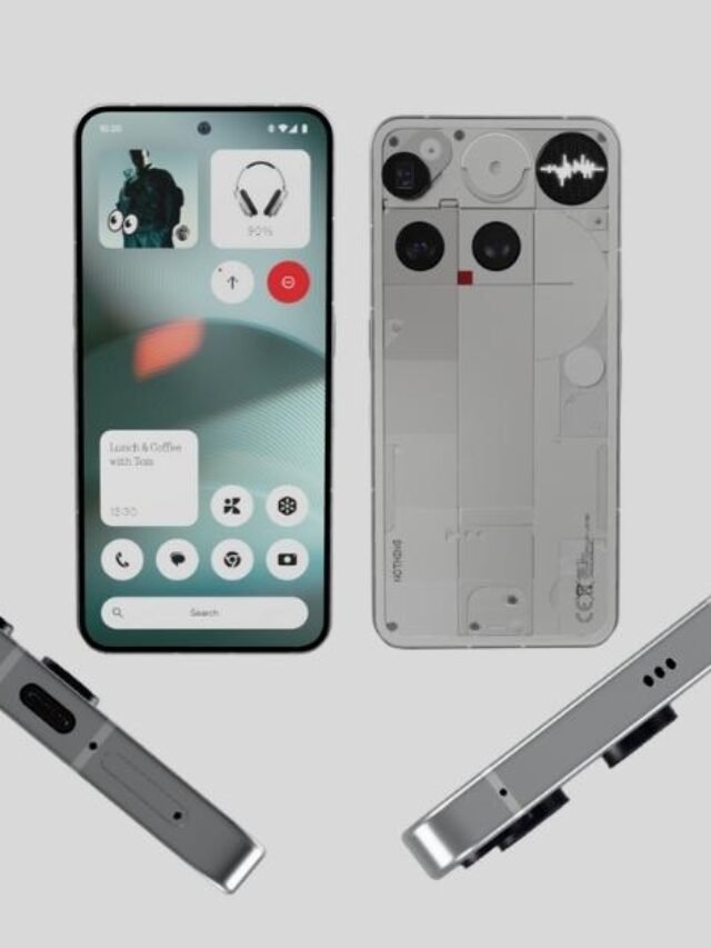 Nothing Phone 3 Price, Specs & Launch Details 2025