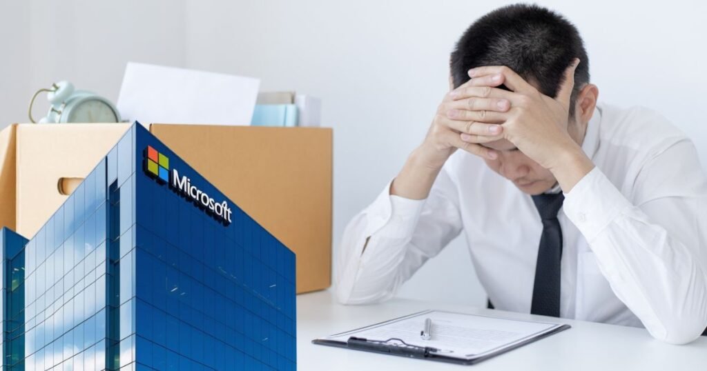 microsoft layoffs july 2025