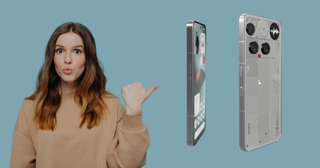 nothing phone 3 pre order