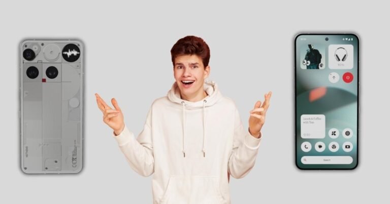 nothing phone 3 price