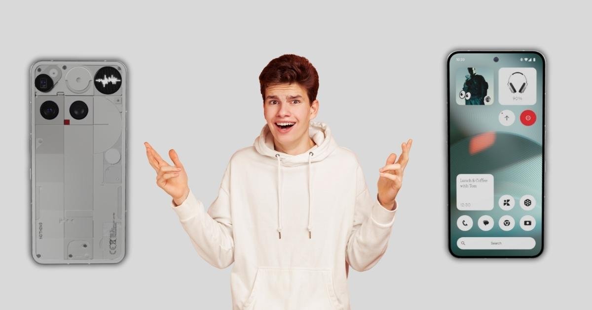 nothing phone 3 price